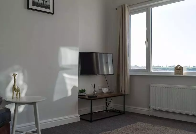 レジデンス Allan House  2 Bedroom, Newbiggin By The Sea