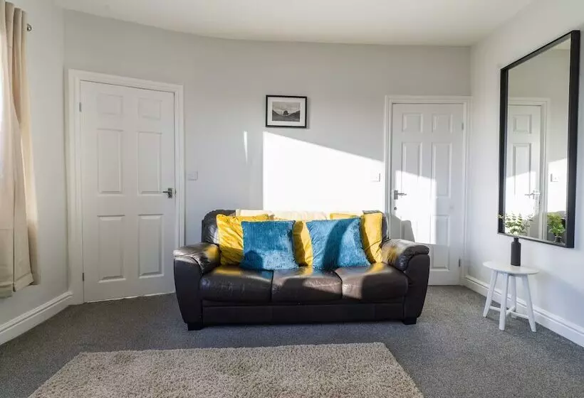 レジデンス Allan House  2 Bedroom, Newbiggin By The Sea