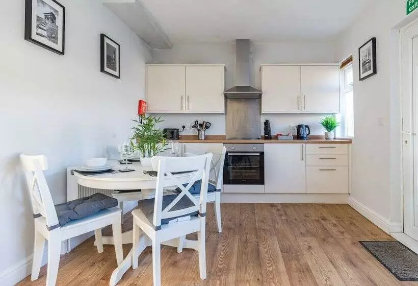 レジデンス Allan House  2 Bedroom, Newbiggin By The Sea
