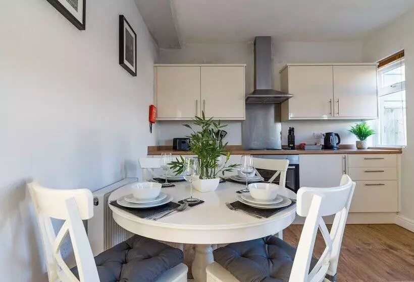 レジデンス Allan House  2 Bedroom, Newbiggin By The Sea