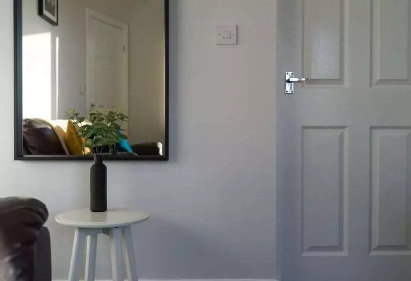 レジデンス Allan House  2 Bedroom, Newbiggin By The Sea