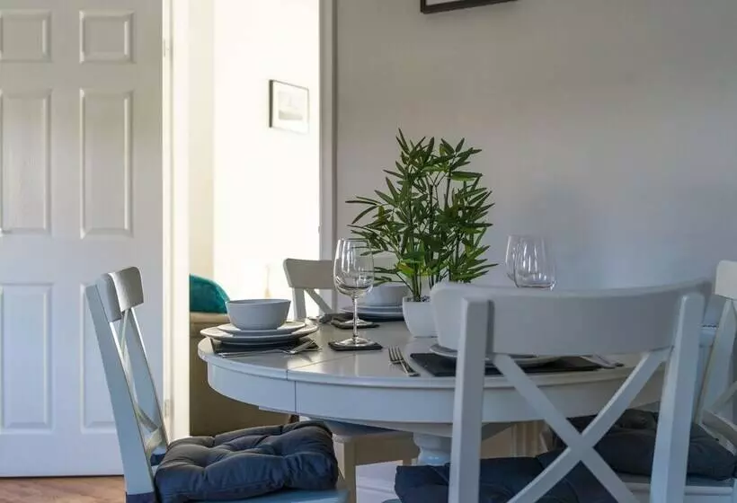 レジデンス Allan House  2 Bedroom, Newbiggin By The Sea