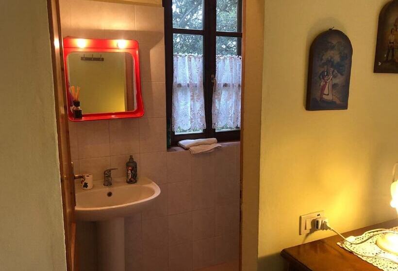 Scenic Farmhouse In Paciano With Shared Pool