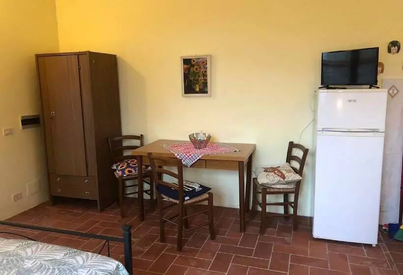 Scenic Farmhouse In Paciano With Shared Pool