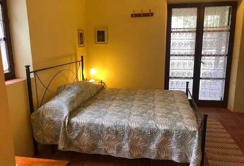 Scenic Farmhouse In Paciano With Shared Pool