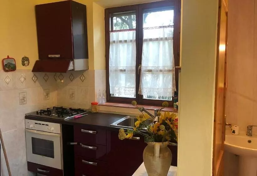 Scenic Farmhouse In Paciano With Shared Pool