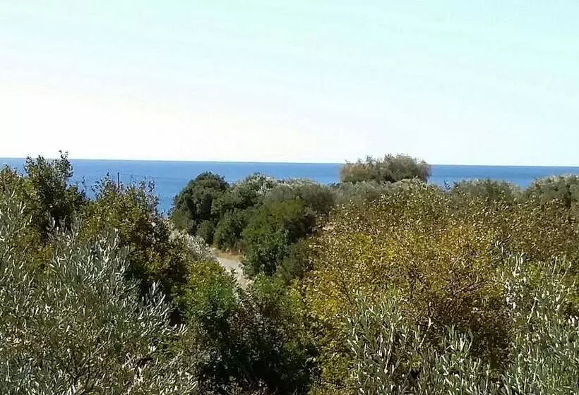 Stunning 2 Bedrooms Private Cottage In Palaiochora