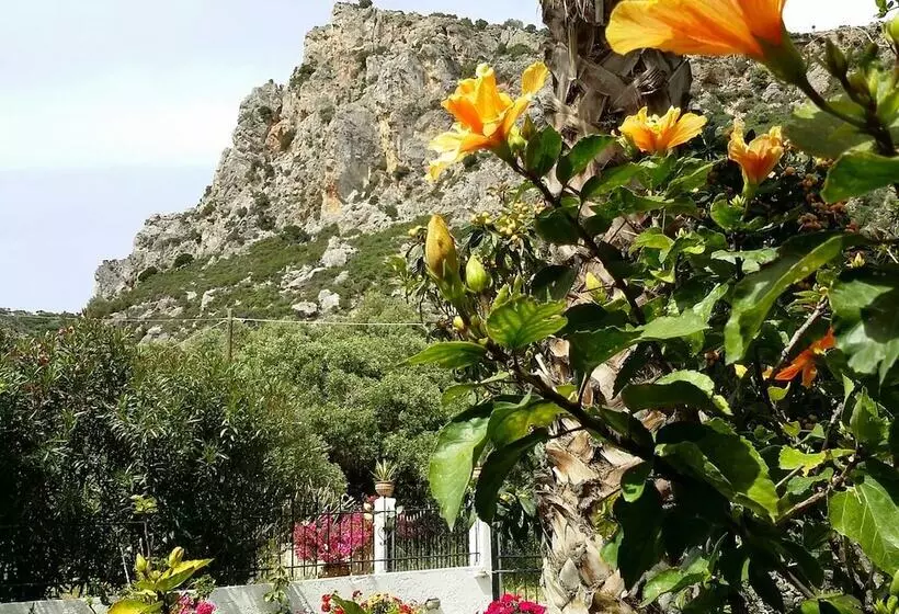 Stunning 2 Bedrooms Private Cottage In Palaiochora