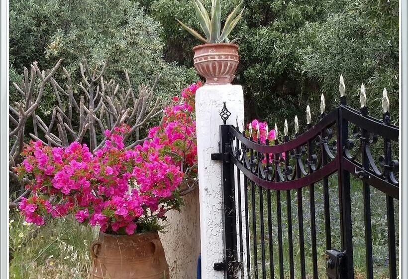 Stunning 2 Bedrooms Private Cottage In Palaiochora