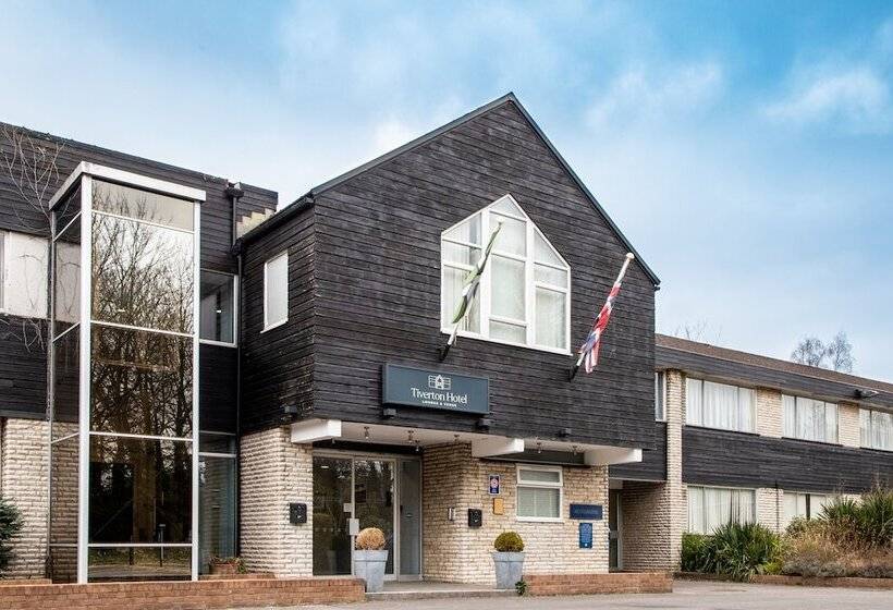 Tiverton Hotel Lounge & Venue Formally Best Western