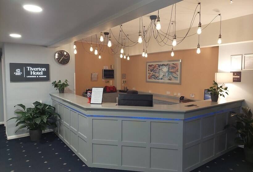 Tiverton Hotel Lounge & Venue Formally Best Western