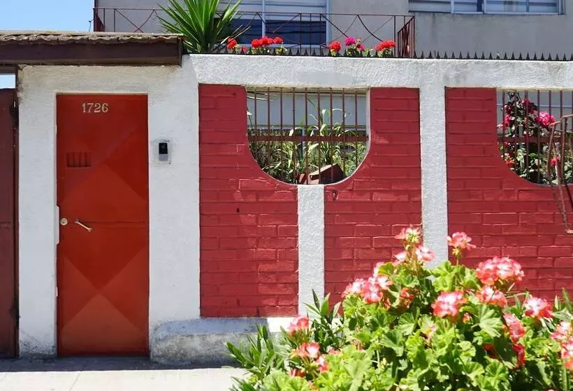 ユースホステル Hostal Mi Segundo Hogar