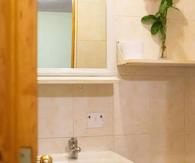 ユースホステル Hostal Mi Segundo Hogar