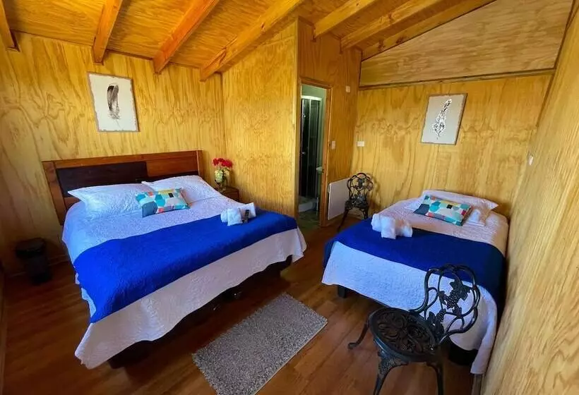 ユースホステル Hostal Mi Segundo Hogar