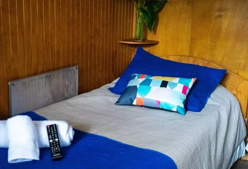 ユースホステル Hostal Mi Segundo Hogar