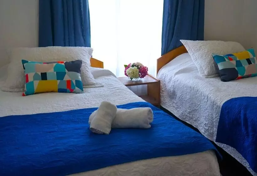 ユースホステル Hostal Mi Segundo Hogar