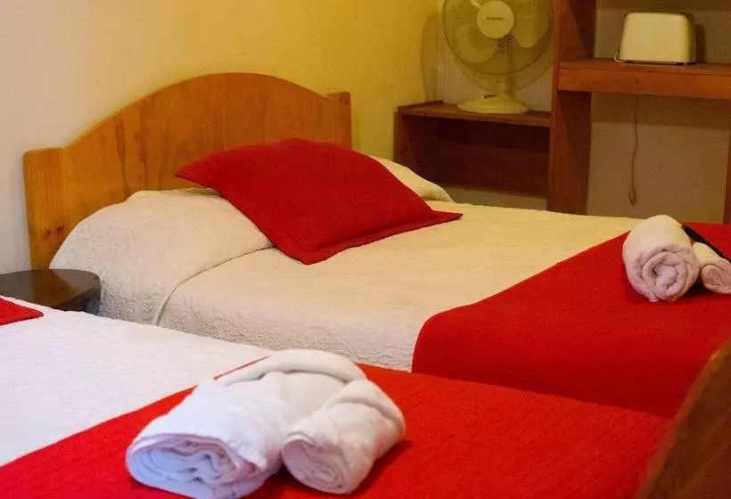 ユースホステル Hostal Mi Segundo Hogar