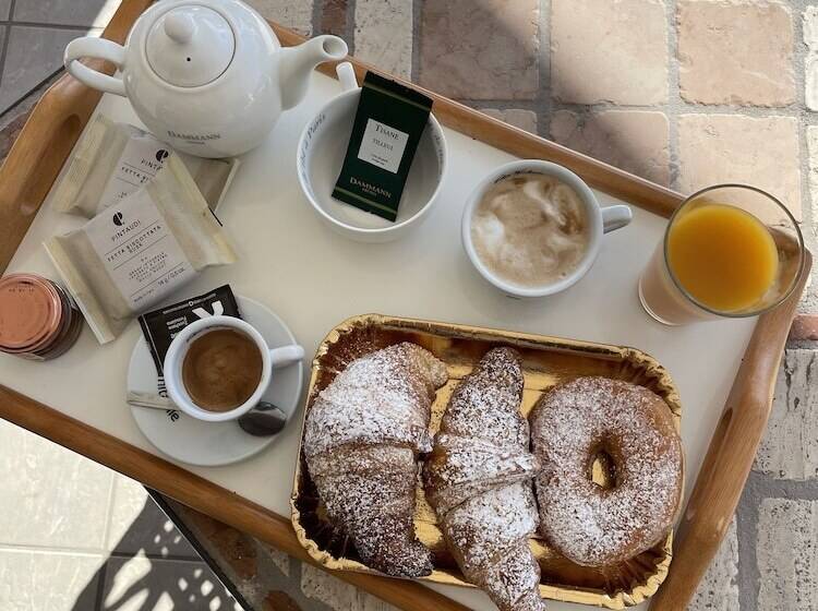 Bed and Breakfast Palazzo Excelsus