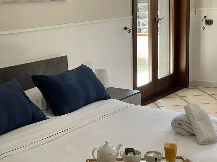 Aamiaismajoitus (B&B) Palazzo Excelsus