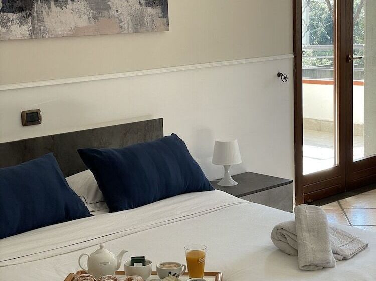 Bed and Breakfast Palazzo Excelsus