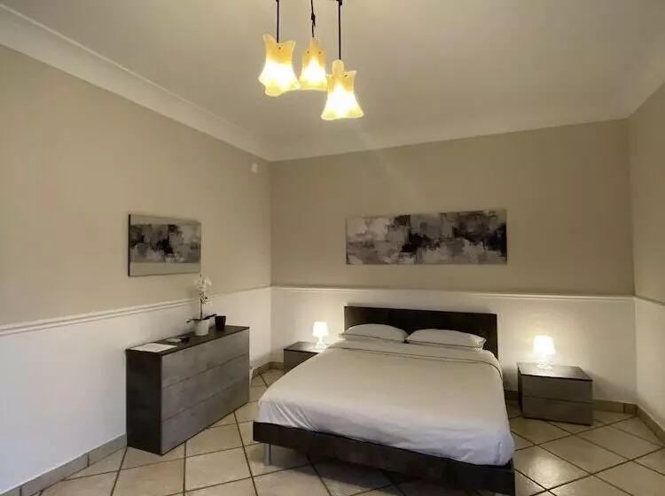 Aamiaismajoitus (B&B) Palazzo Excelsus