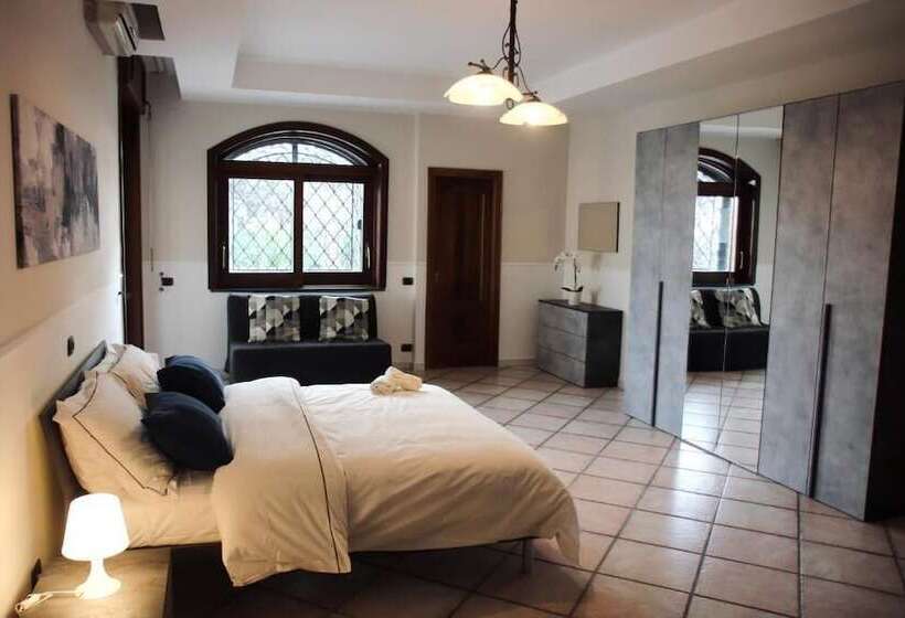 Bed and Breakfast Palazzo Excelsus