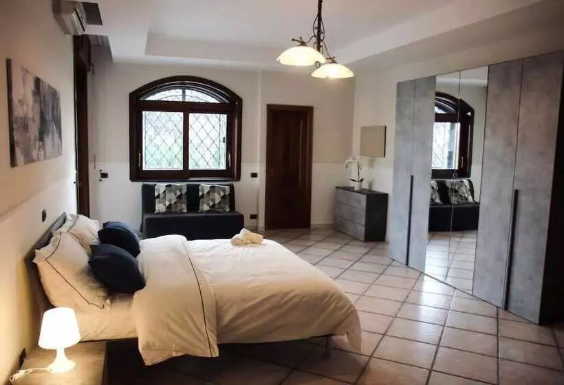 Aamiaismajoitus (B&B) Palazzo Excelsus