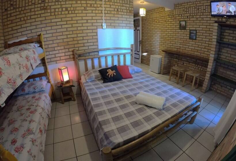 客栈  Pousada Canoa Azul