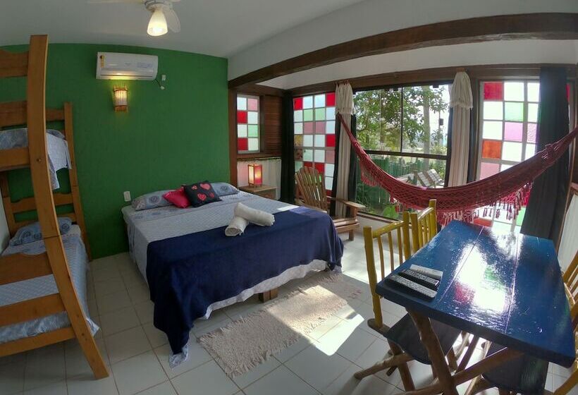客栈  Pousada Canoa Azul
