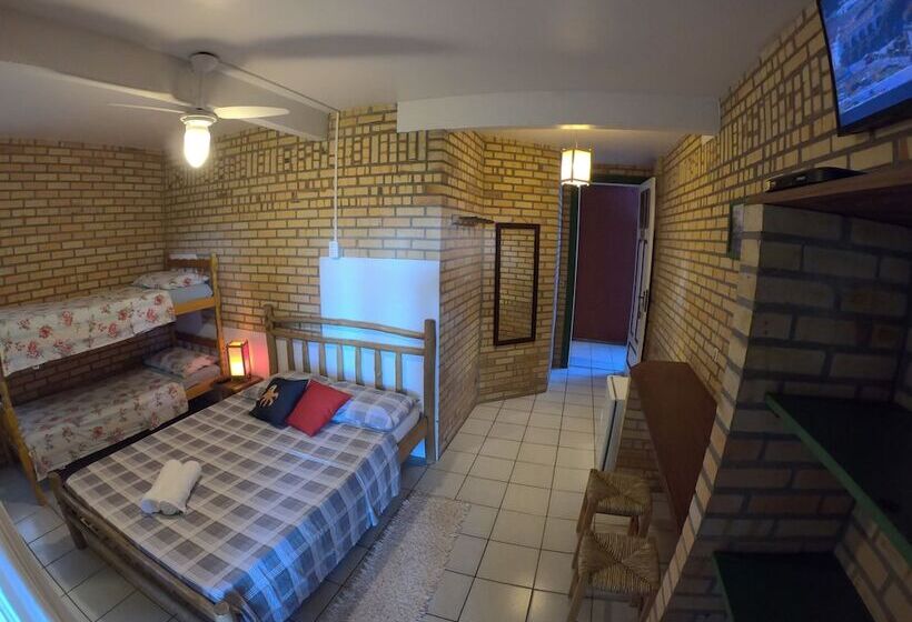 客栈  Pousada Canoa Azul