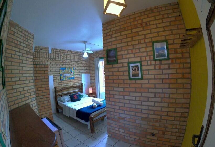 客栈  Pousada Canoa Azul