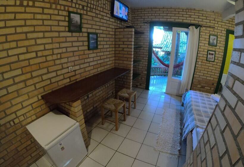 客栈  Pousada Canoa Azul