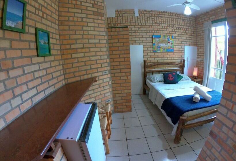 客栈  Pousada Canoa Azul