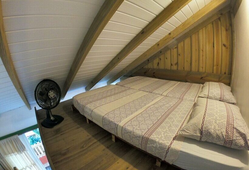 客栈  Pousada Canoa Azul