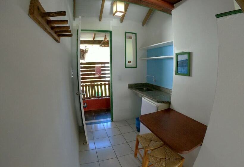 客栈  Pousada Canoa Azul