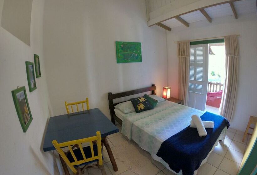 客栈  Pousada Canoa Azul