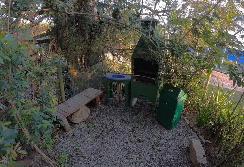 客栈  Pousada Canoa Azul