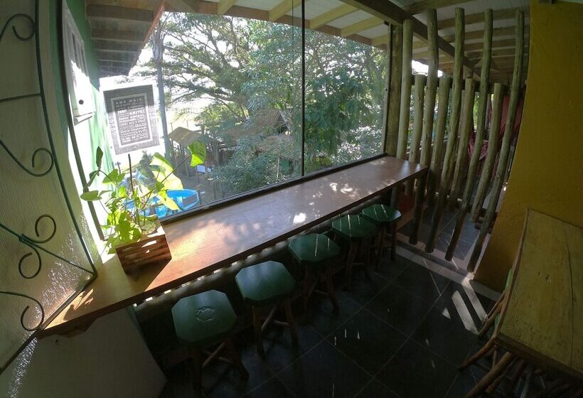 客栈  Pousada Canoa Azul