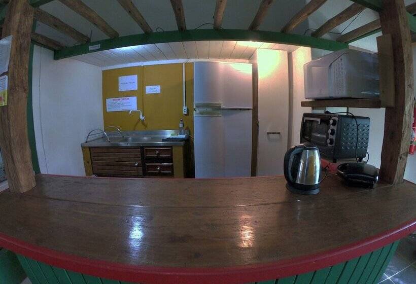 客栈  Pousada Canoa Azul