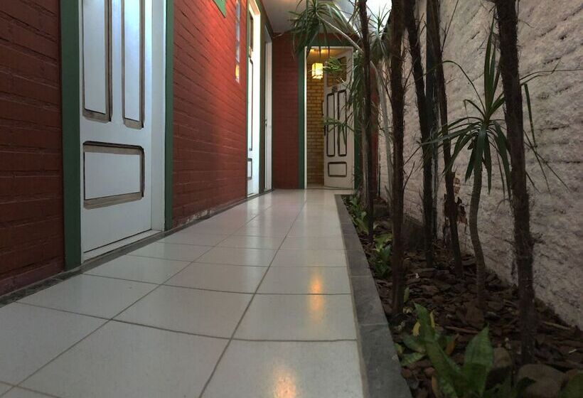 客栈  Pousada Canoa Azul