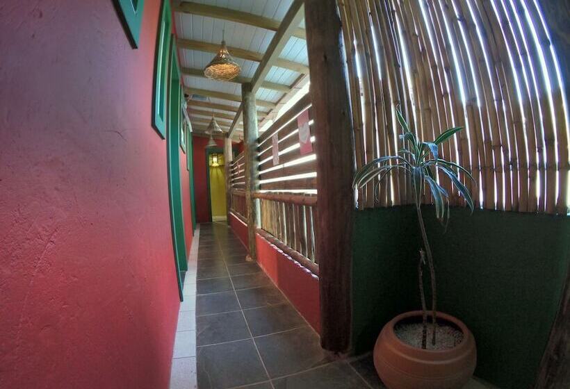 客栈  Pousada Canoa Azul