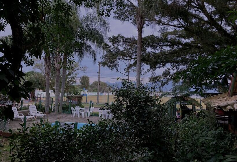 客栈  Pousada Canoa Azul