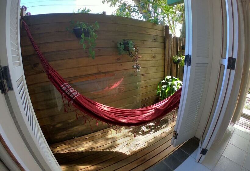 客栈  Pousada Canoa Azul