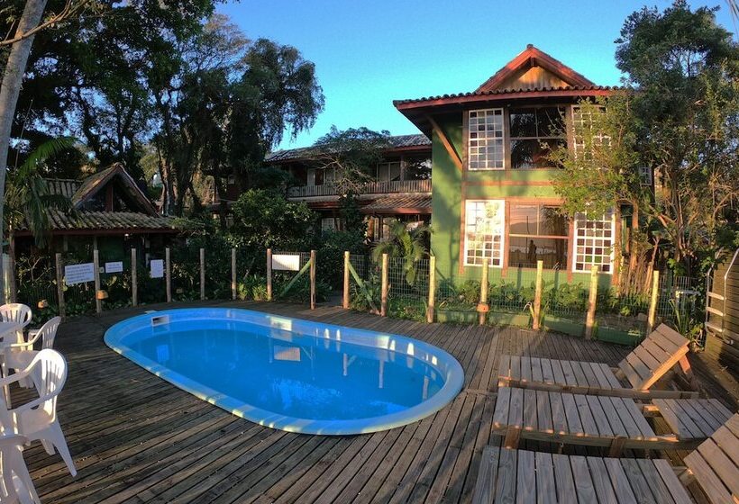 客栈  Pousada Canoa Azul