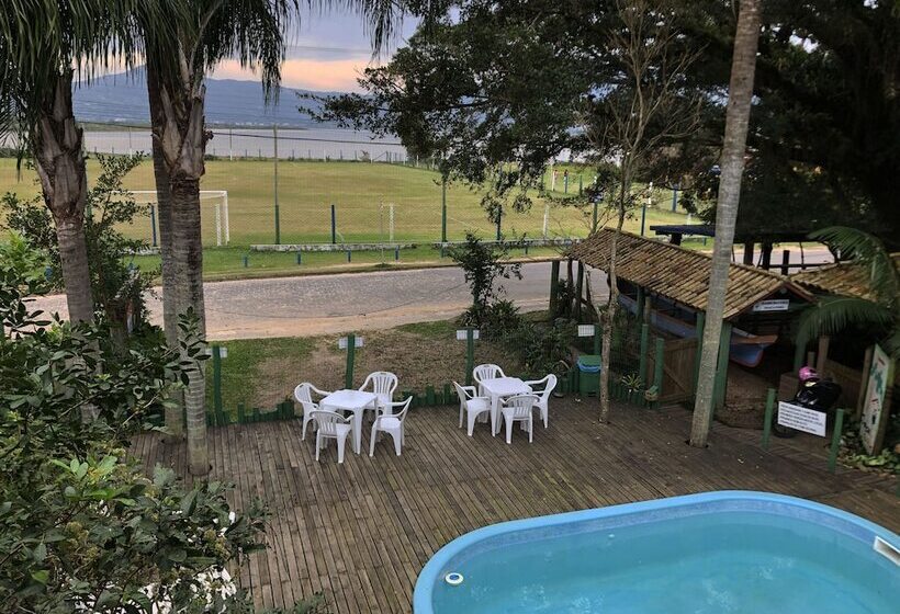 客栈  Pousada Canoa Azul