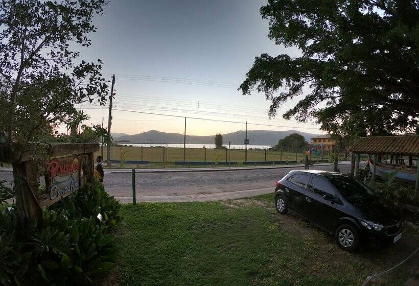 客栈  Pousada Canoa Azul