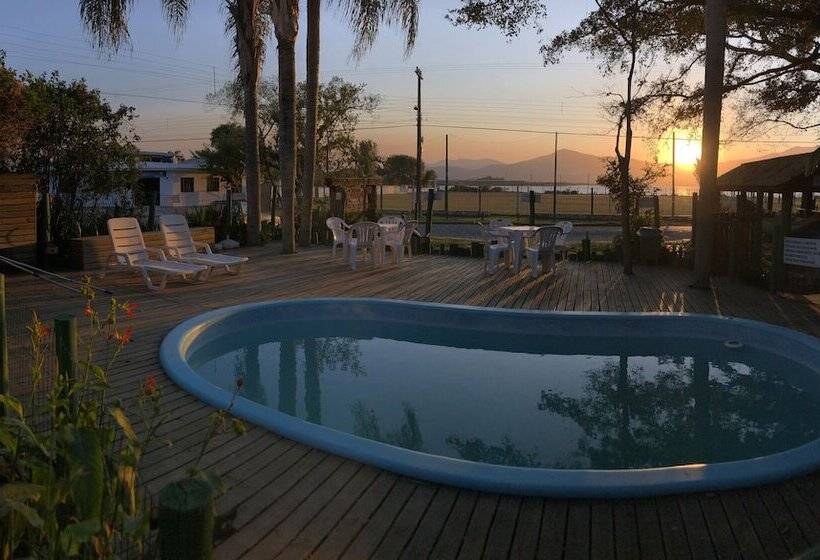 客栈  Pousada Canoa Azul