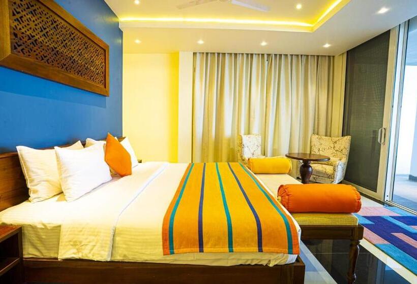 Szálloda Alankaa Resorts & Spa