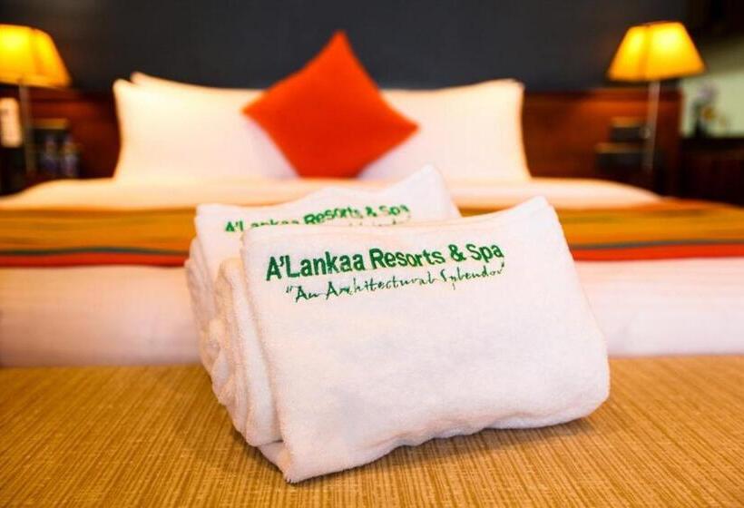 Szálloda Alankaa Resorts & Spa