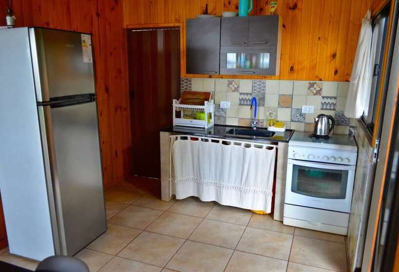 בית מלון כפרי Blusky Lodge